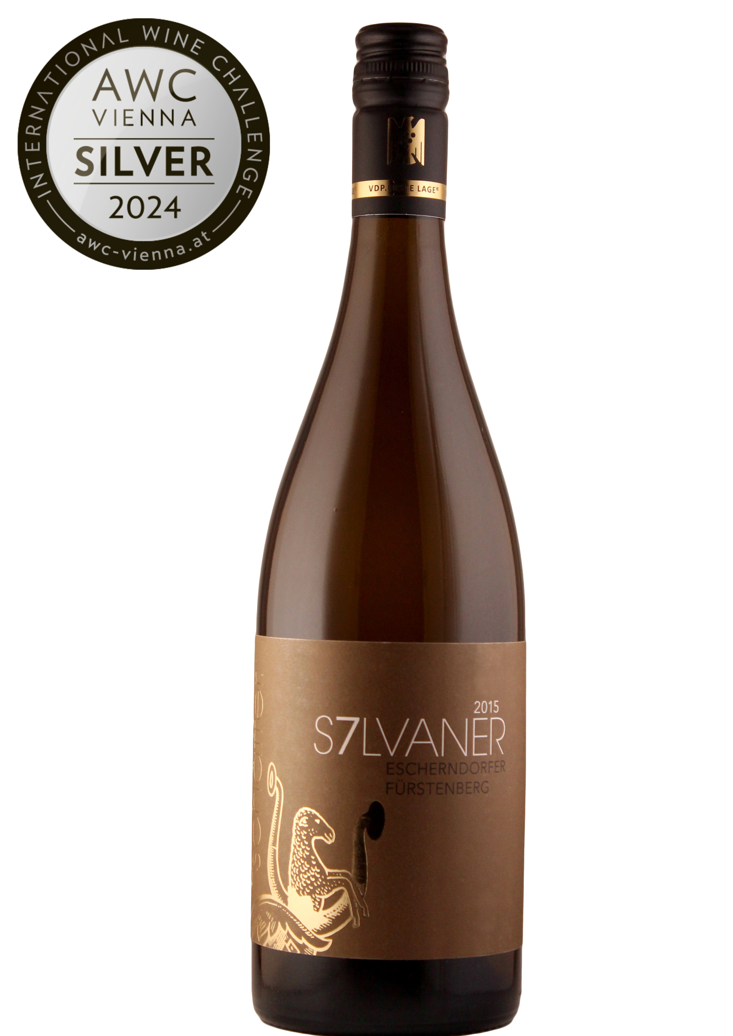 S7LVANER | 2015 Escherndorfer Fürstenberg Silvaner VDP. ERSTE LAGE trocken