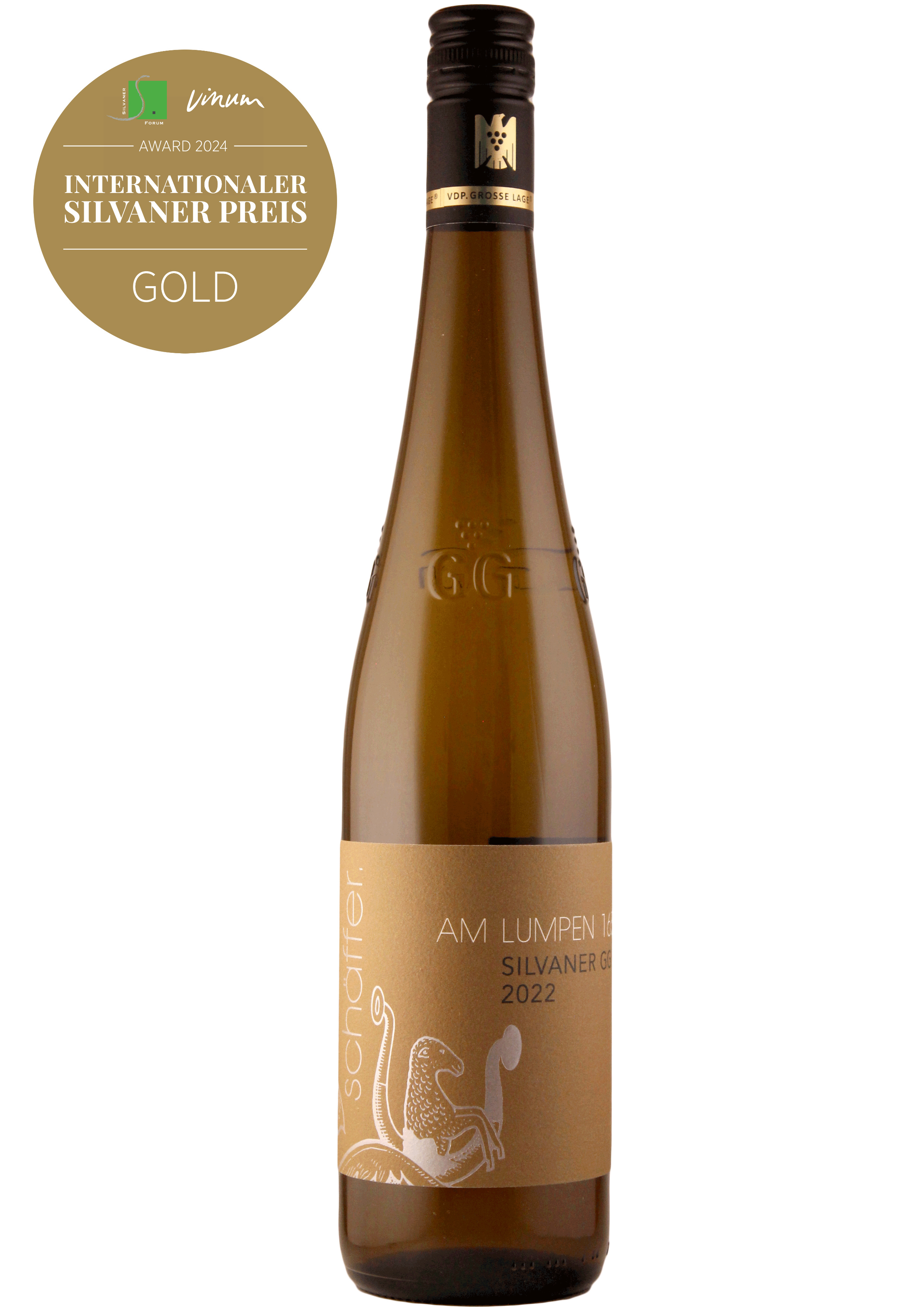 2022 Escherndorf AM LUMPEN 1655® Silvaner VDP.Grosses Gewächs® trocken  2022 Escherndorf AM LUMPEN 1655® Silvaner VDP.Grosses Gewächs® trocken