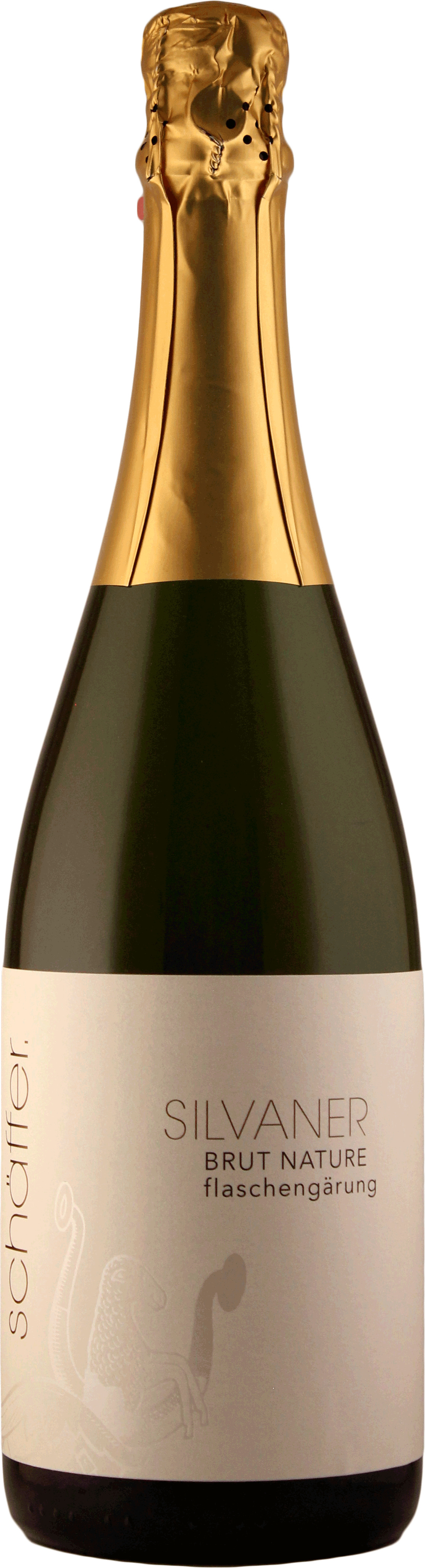 Silvaner Sekt brut nature | Sekt aus traditioneller Flaschengärung Silvaner Sekt brut nature | Sekt aus traditioneller Flaschengärung