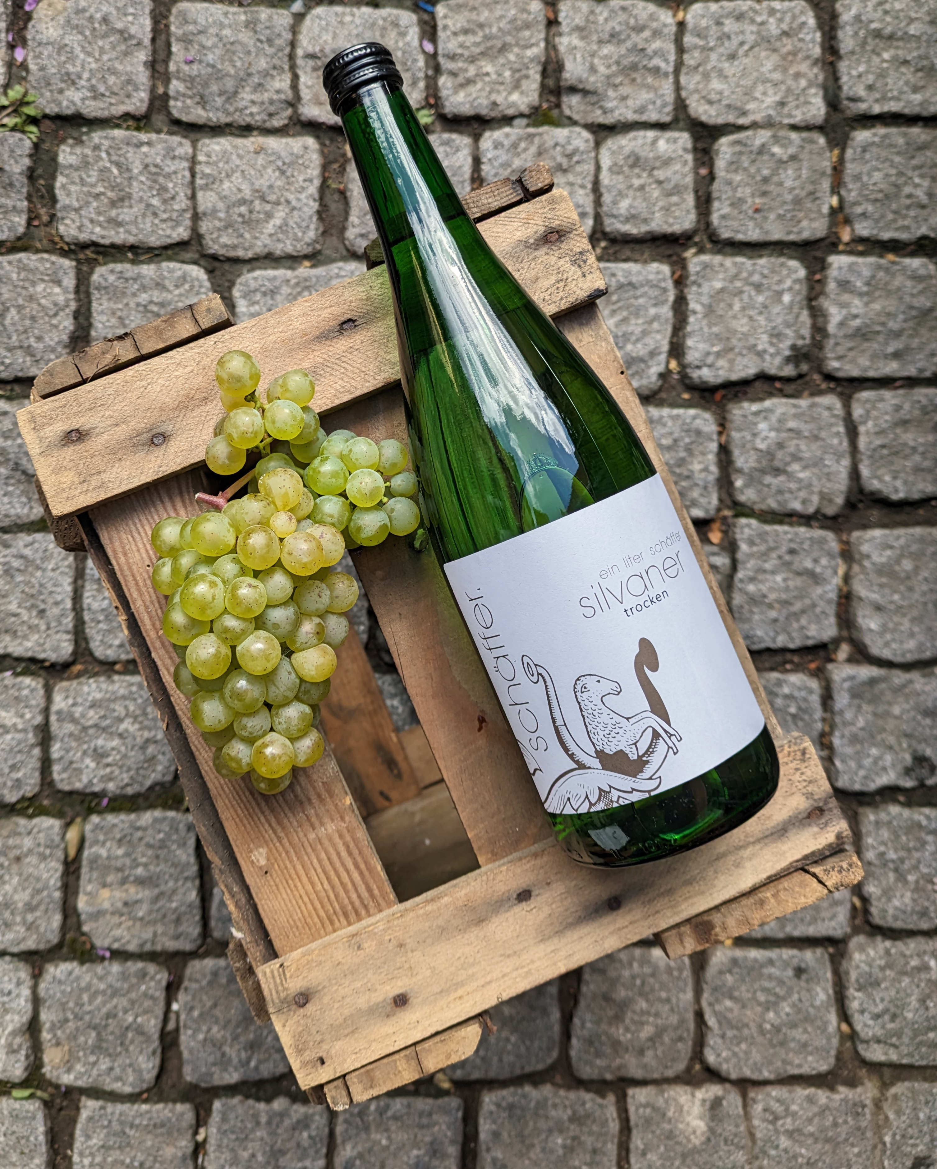 005-Silvaner-Liter-ein-liter-sch-ffer-vdp-escherndorf-trocken ein liter schäffer silvaner | 1L trocken