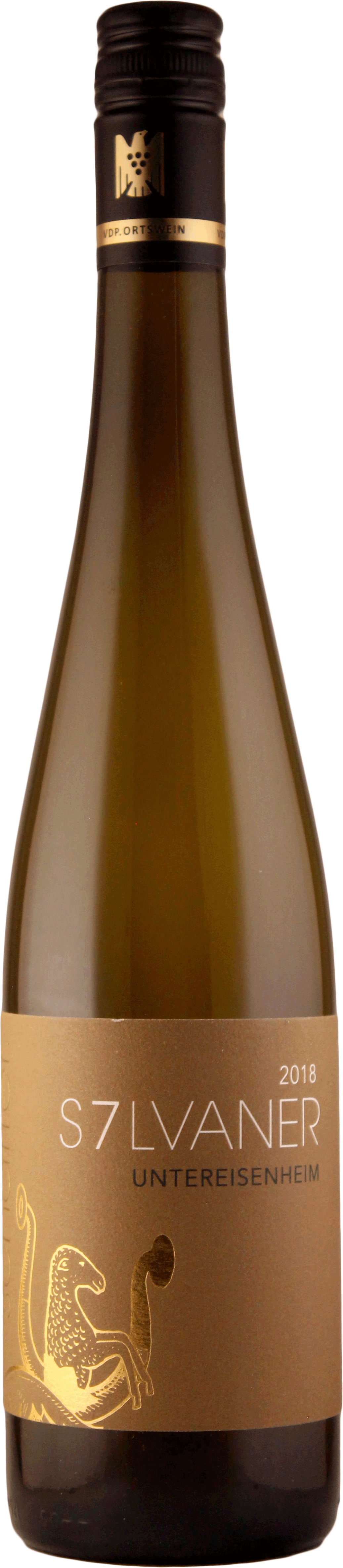S7LVANER | 2018 Untereisenheim Silvaner VDP.Ortswein trocken  S7LVANER | 2018 Untereisenheim Silvaner VDP.Ortswein trocken