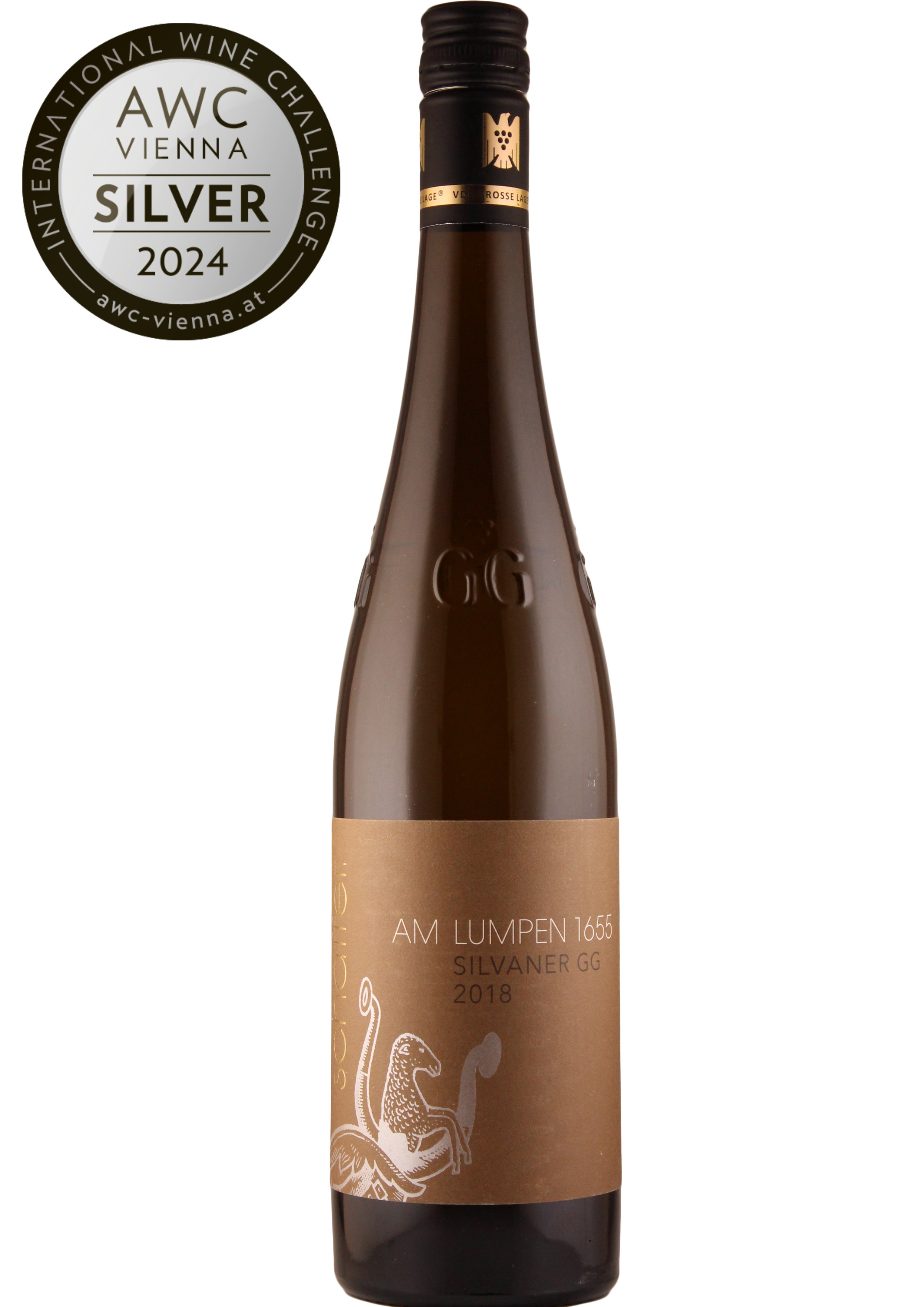 2018 Escherndorf AM LUMPEN 1655® Silvaner VDP.Grosses Gewächs® trocken 2018 Escherndorf AM LUMPEN 1655® Silvaner VDP.Grosses Gewächs® trocken