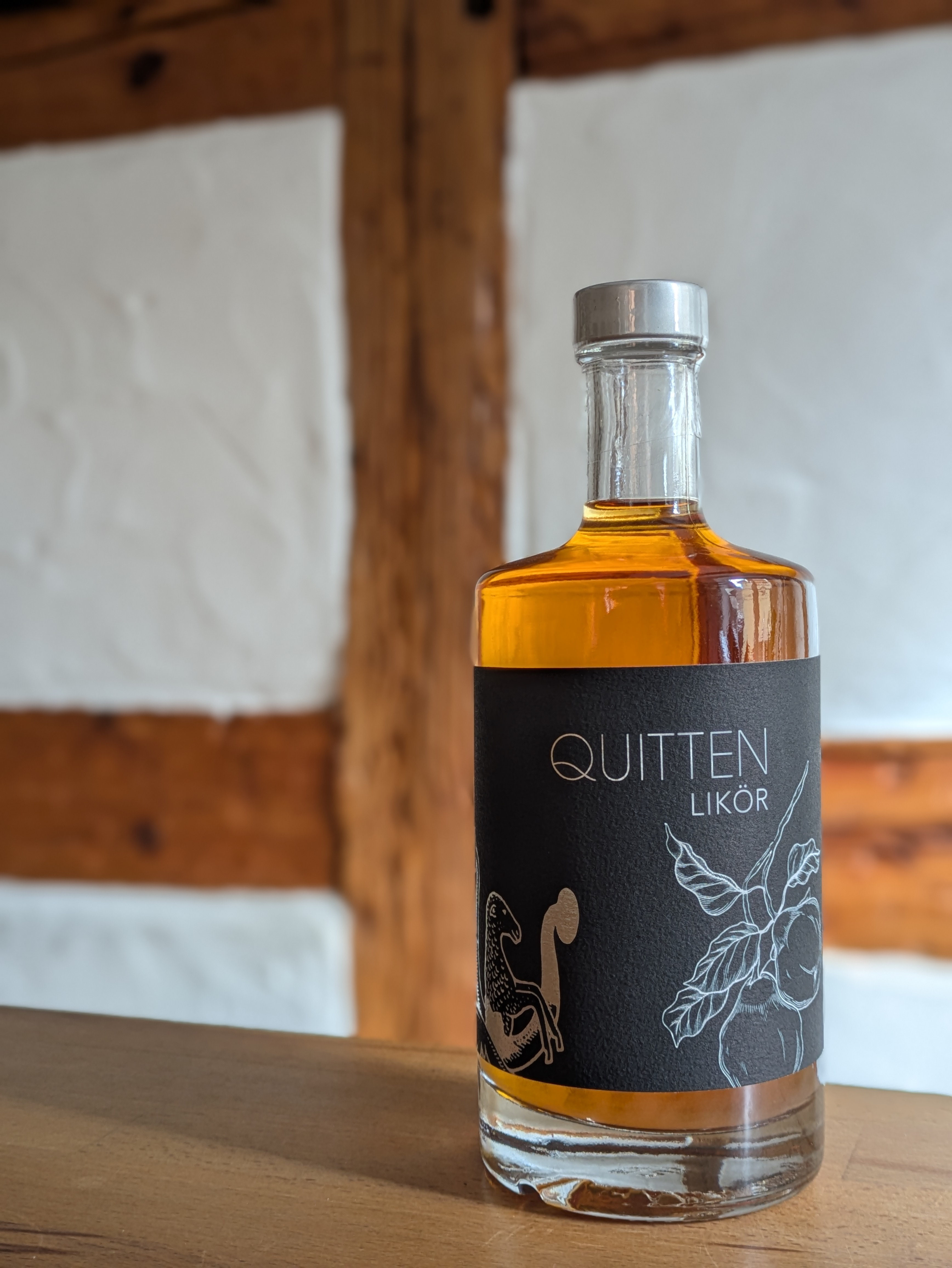 Quitte - Fränkischer Likör 