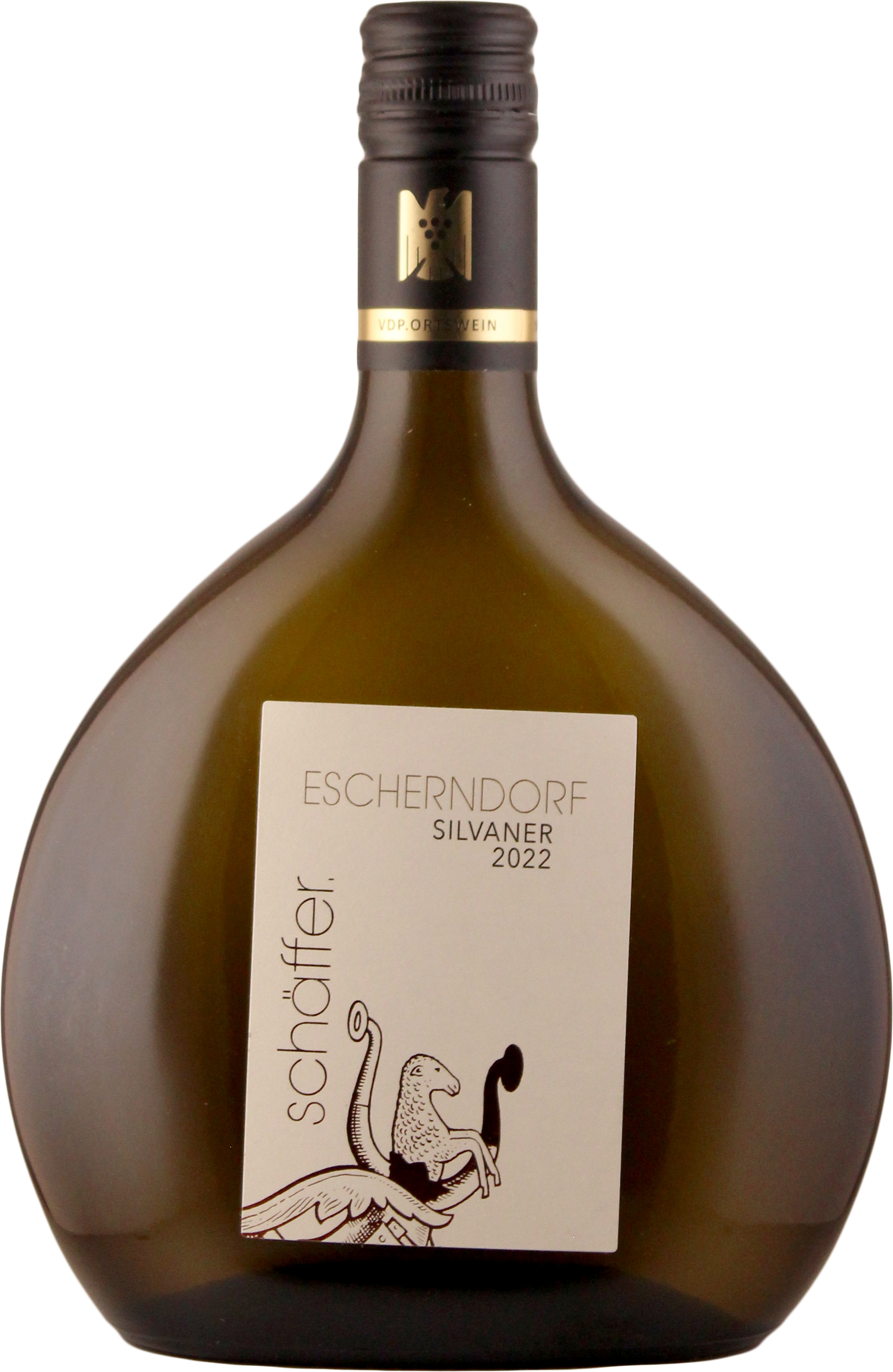 2022-Escherndorf-Silvaner-VDP-Ortswein-trocken-Weingut-Sch-ffer-Escherndorf-Franken 2022 Escherndorf Silvaner VDP. ORTSWEIN trocken
