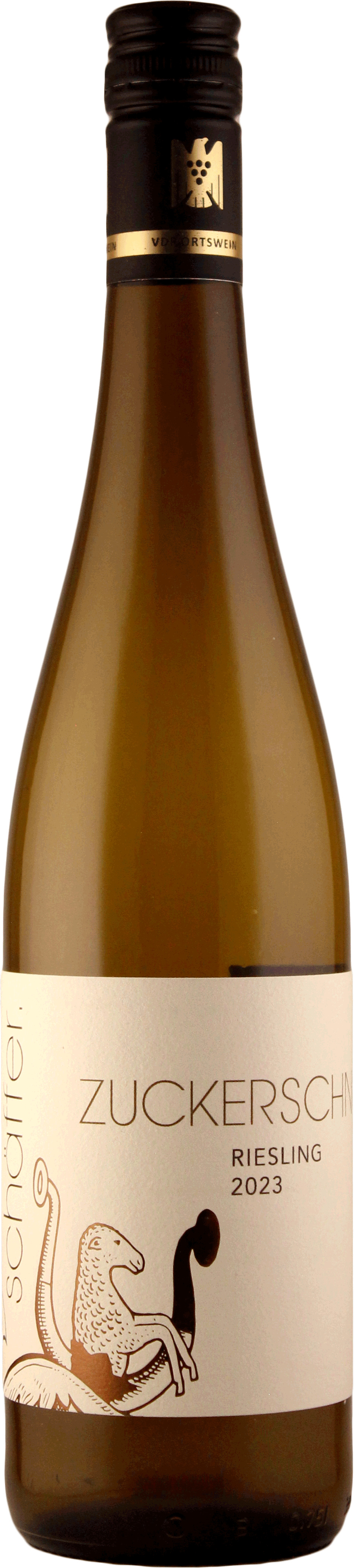 ZUCKERSCHNUTE | 2023 Escherndorf Riesling VDP.Ortswein lieblich  ZUCKERSCHNUTE | 2023 Escherndorf Riesling VDP.Ortswein lieblich
