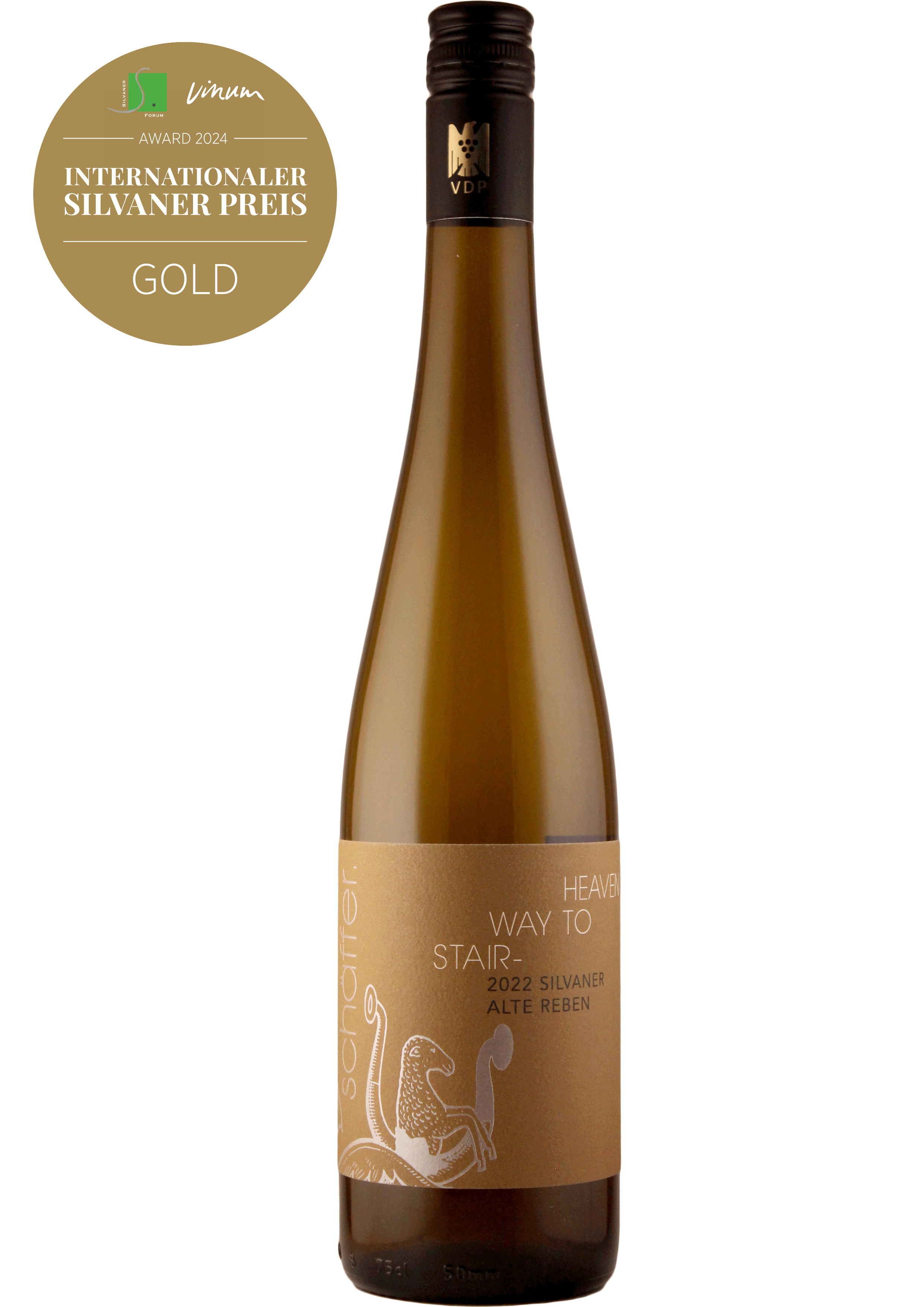 STAIRWAY TO HEAVEN | 2022 Escherndorfer Lump Silvaner Alte Reben trocken  STAIRWAY TO HEAVEN | 2022 Escherndorfer Lump Silvaner Alte Reben trocken