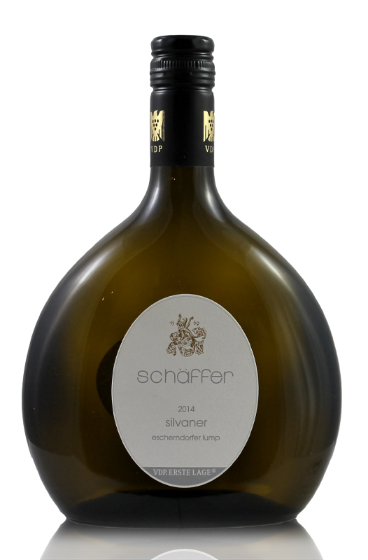 Scha-ffer-Silvaner-2014-BB-Lump 2014 Escherndorfer Lump Silvaner VDP. ERSTE LAGE trocken