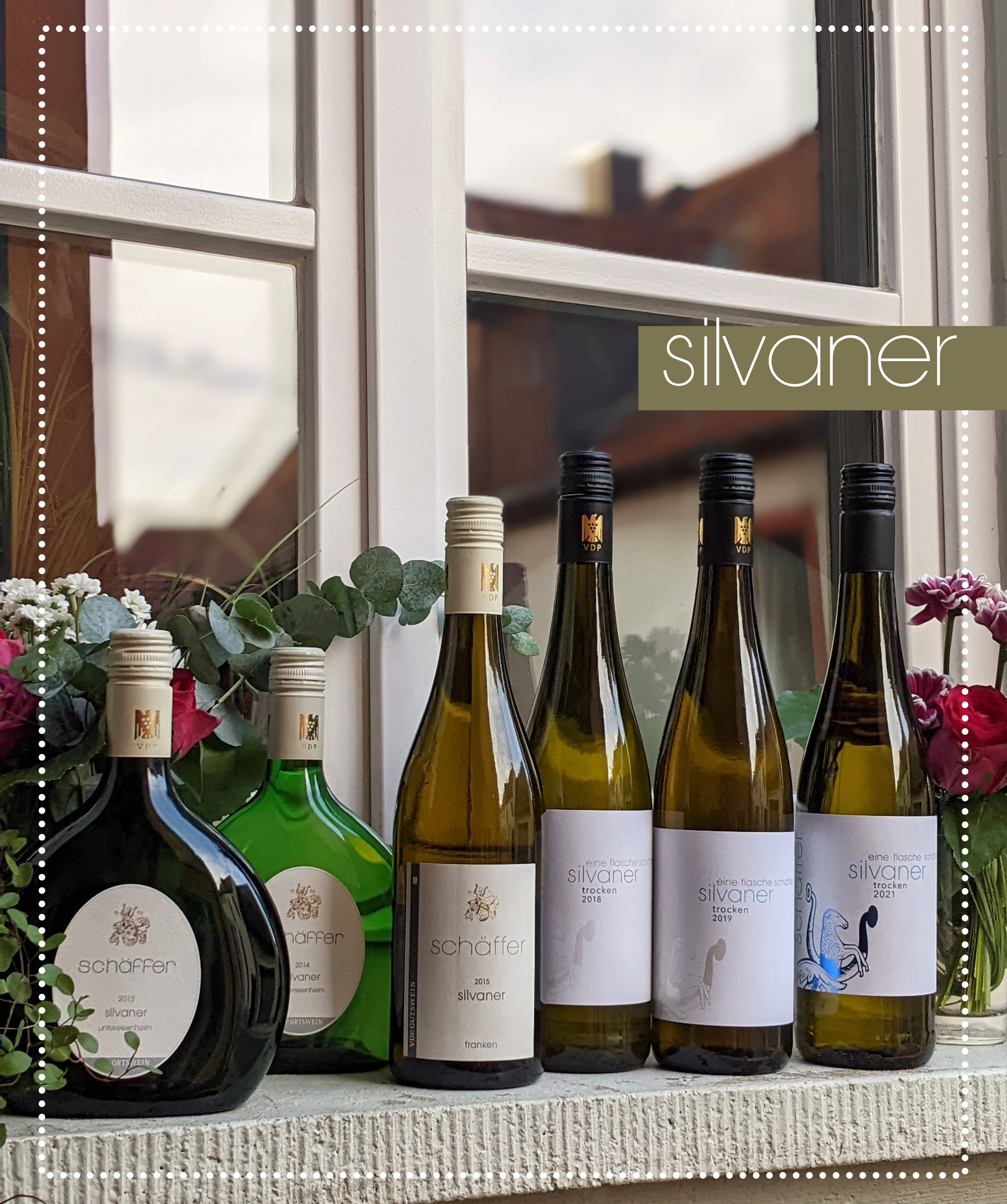 Silvaner Vertikale | VDP.Guts- und Ortswein