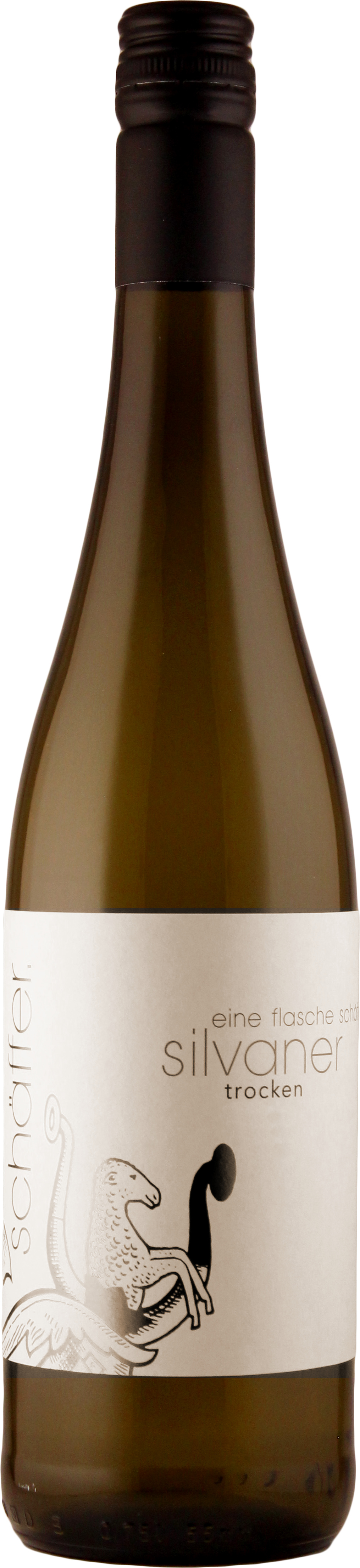 2018 eine flasche schäffer Silvaner VDP.GUTSWEIN trocken 2018 eine flasche schäffer Silvaner VDP.GUTSWEIN trocken