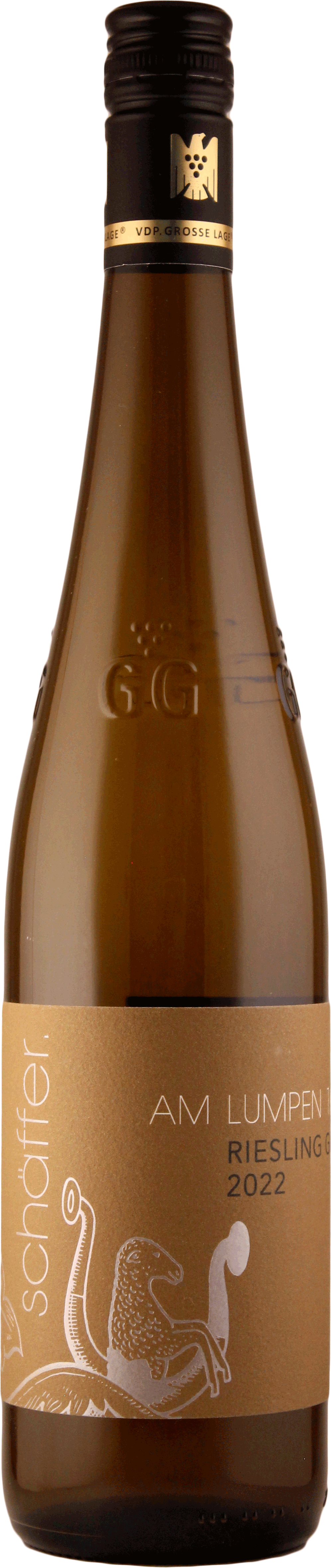 2022 Escherndorf AM LUMPEN 1655® Riesling VDP.Grosses Gewächs® trocken  2022 Escherndorf AM LUMPEN 1655® Riesling VDP.Grosses Gewächs® trocken